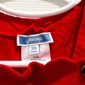 Dress 12 mos jacadi